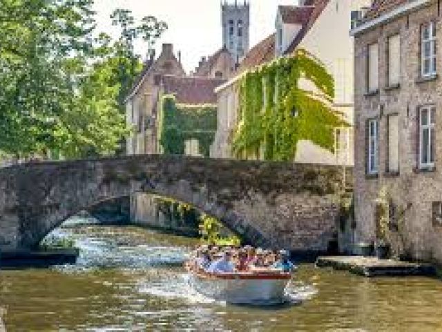 Elegant Benelüx & Paris & Alsace Turu Türk Hava Yolları İle 7 Gece (Ekstra Turlar Dahil) (CGN-CGN)