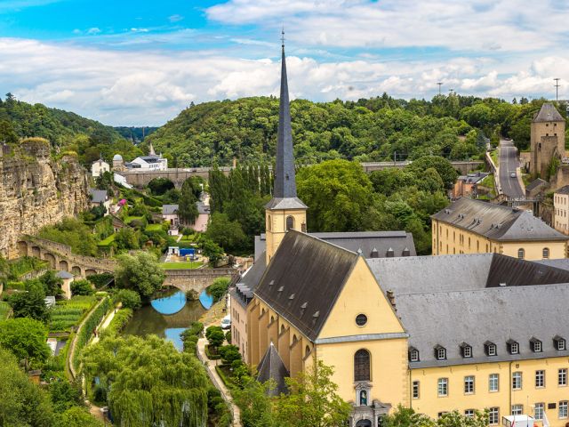 Ankara Çıkışlı Elegant Benelüx & Paris & Alsace Turu Ajet Hava Yolları İle 7 Gece (Ekstra Turlar Dahil) (DUS-DUS)