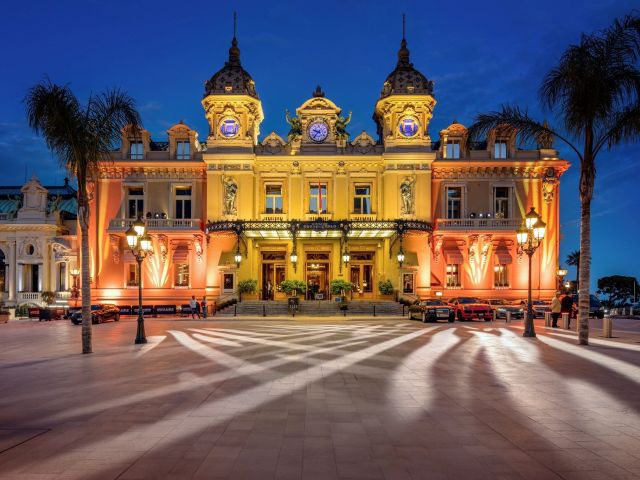 Elegant Fransız Rivierası & Cote D’azur Turu Türk Hava Yolları İle 3 Gece (Ekstra Turlar Dahil) (NCE-NCE)