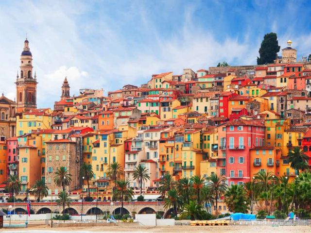 Elegant Fransız Rivierası & Cote D’azur Turu Türk Hava Yolları İle 3 Gece (Ekstra Turlar Dahil) (NCE-NCE)