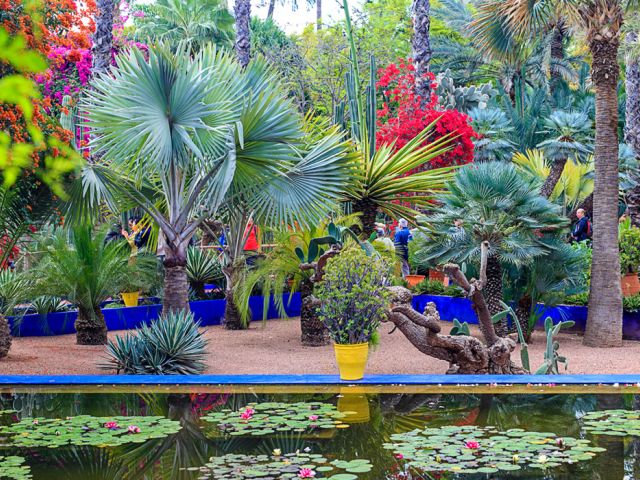 Vizesiz Fas Sahra Çölü ve Binbir Gece Masalları Turu Air Arabia Hava Yolları İle 6 Gece (RBA-RBA)