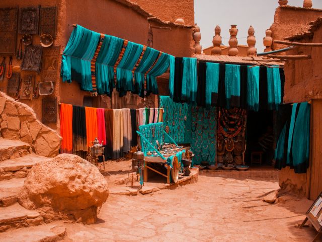 Elegant Fas Kraliyet Şehirleri Turu Air Arabia Hava Yolları İle 5 Gece (Ekstra Turlar Dahil) (TNG-CMN)