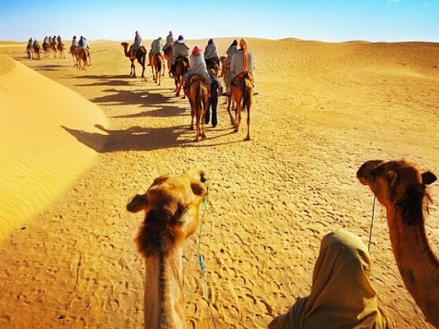 Elegant Fas & Çöl Safari Turu Air Arabia Hava Yolları İle 4 Gece (Ekstra Turlar Dahil) (CMN-CMN)