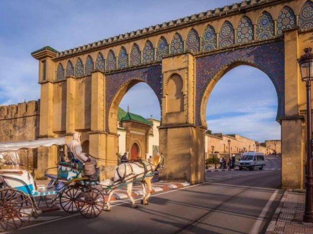 Elegant Casablanca & Marakeş Turu Türk Hava Yolları İle 3 Gece (Ekstra Turlar Dahil) (CMN-CMN)