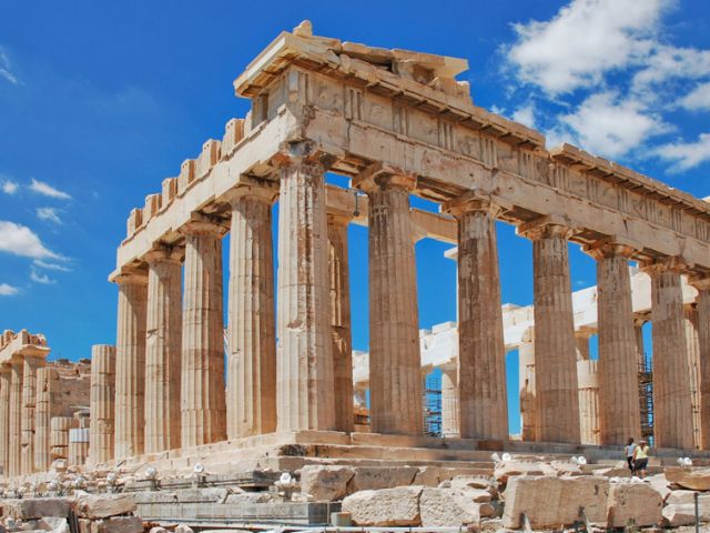 Atina Turu Türk Hava Yolları İle 3 Gece (ATH-ATH)