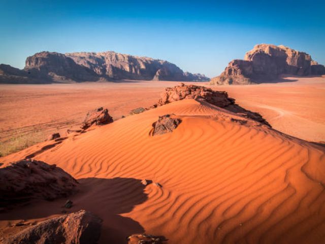 Elegant Ürdün & Petra Turu Türk Hava Yolları İle 4 Gece (Ekstra Turlar Dahil)