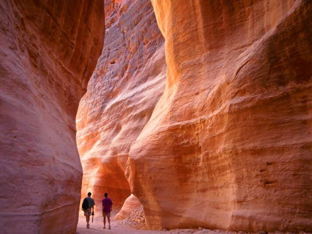 Elegant Ürdün & Petra Turu Türk Hava Yolları İle 4 Gece (Ekstra Turlar Dahil)