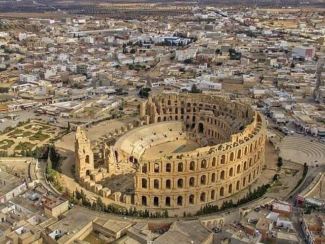 Vizesiz Tunus Turu Türk Hava Yolları İle 3 Gece (TUN-TUN)