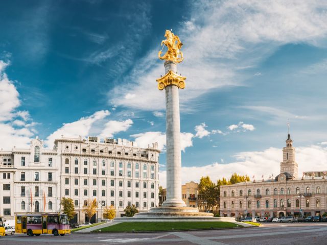 Vizesiz Elegant Tiflis Turu Türk Hava Yolları İle 3 Gece (Ekstra Turlar Dahil) (TBS-TBS)