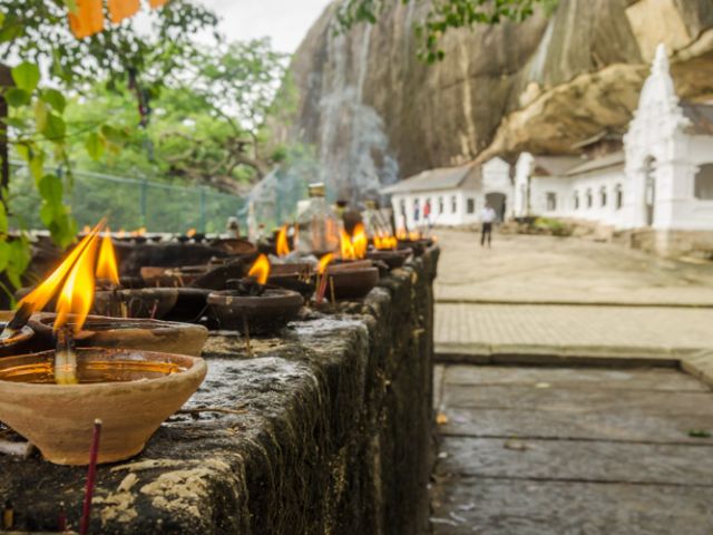 Elegant Sri Lanka Turu Air Arabia Hava Yolları İle 5 Gece (Ekstra Turlar Dahil) (CMB-CMB)