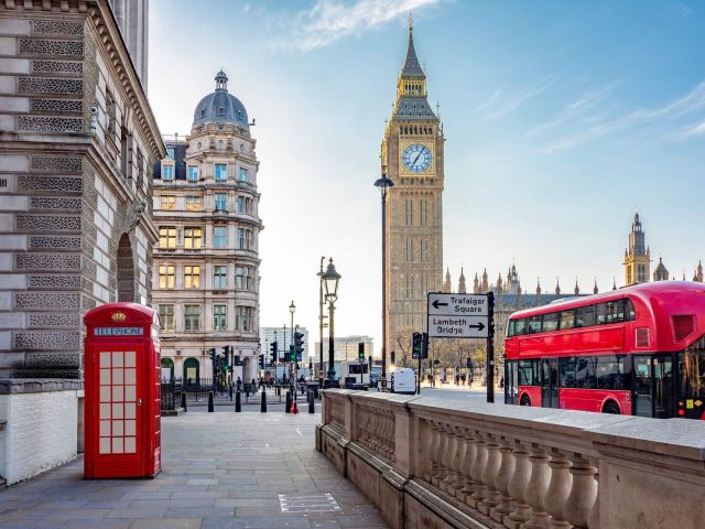 Elegant Royal Britanya 4 Ülke Turu Türk Hava Yolları İle 8 Gece (Ekstra Turlar Dahil) (LHR-DUB)