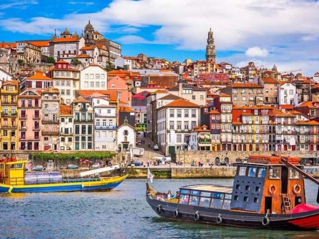 Elegant Portekiz - Porto & Lizbon Turu Türk Hava Yolları İle 4 Gece (Ekstra Turlar Dahil) (OPO-LİS)