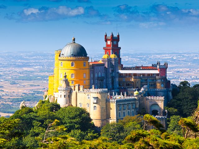 Elegant Portekiz - Porto & Lizbon Turu Türk Hava Yolları İle 4 Gece (Ekstra Turlar Dahil) (OPO-LİS)