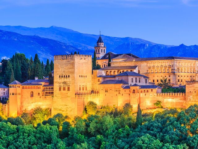 Kurban Bayramı Özel Elegant Mega Portekiz ve Endülüs Turu Türk Hava Yolları İle 7 Gece (Ekstra Turlar Dahil) (LİS-AGP)