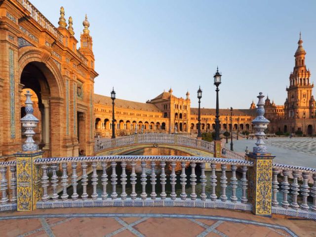 Elegant Mega Portekiz ve Endülüs Turu Türk Hava Yolları İle 7 Gece (Ekstra Turlar Dahil) (AGP-OPO)