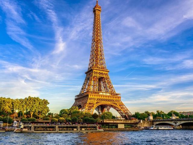 Paris Turu Türk Hava Yolları İle 3 Gece (CDG-CDG)