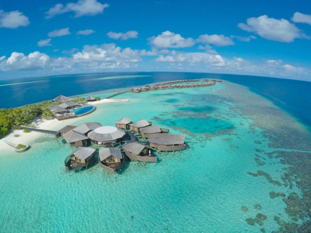 Vizesiz Maldivler & Singapur & Phuket Turu Türk Hava Yolları İle 8 Gece (MLE - HKT)