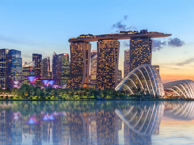 Vizesiz Maldivler & Singapur & Phuket Turu Türk Hava Yolları İle 8 Gece (MLE - HKT)