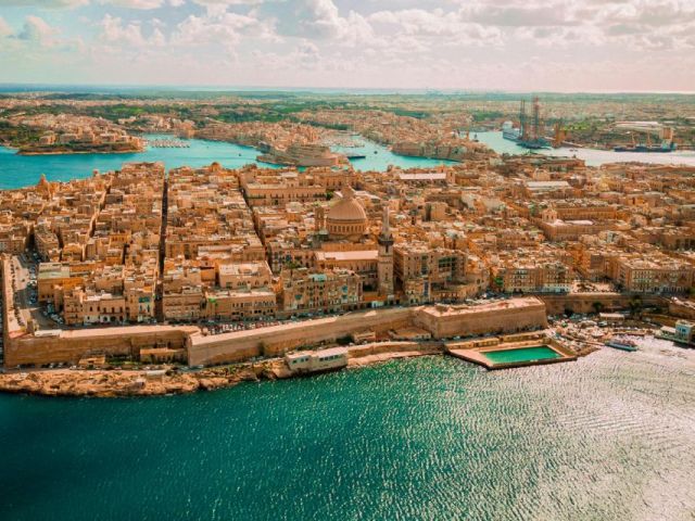 Malta Turu Türk Hava Yolları İle 3 Gece (Tüm Turlar Dahil)