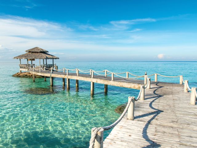 Elegant Phuket & Bangkok Turu Emirates Hava Yolları İle 6 Gece (Ekstra Turlar Dahil) (HKT-BKK)