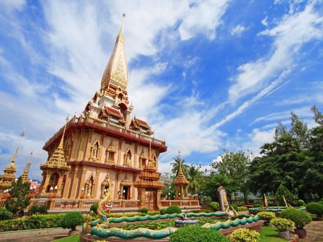 Elegant Phuket & Bangkok Turu Emirates Hava Yolları İle 6 Gece (Ekstra Turlar Dahil) (HKT-BKK)