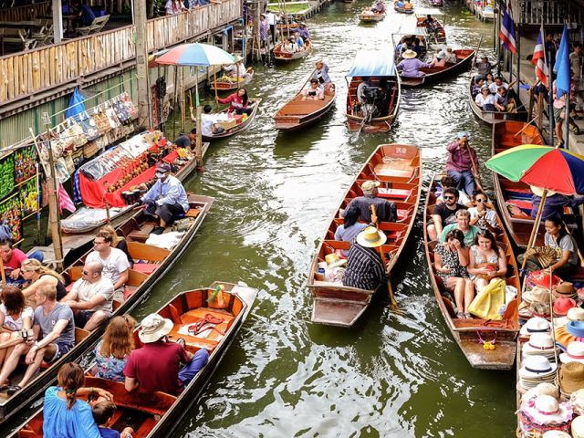 Elegant Bangkok & Phuket Turu Türk Hava Yolları İle 6 Gece (Ekstra Turlar Dahil) (BKK-BKK) TK68