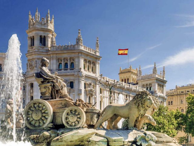 Elegant Madrid & Valencia & Barcelona Turu Pegasus Hava Yolları İle 4 Gece (Ekstra Turlar Dahil) (MAD-BCN)