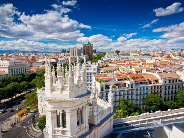 Kurban Bayramı Özel Elegant İspanya & Endülüs Turu Türk Hava Yolları İle 7 Gece (Ekstra Turlar Dahil) (SVQ-BCN)