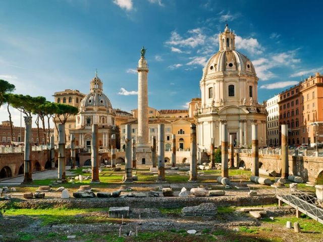 Roma & Napoli Turu Türk Hava Yolları İle 3 Gece (FCO-FCO)