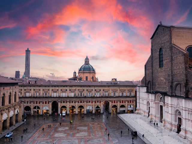 Elegant Toskana & Portofino Turu Türk Hava Yolları İle 3 Gece (Ekstra Turlar Dahil) (BLQ-BLQ)