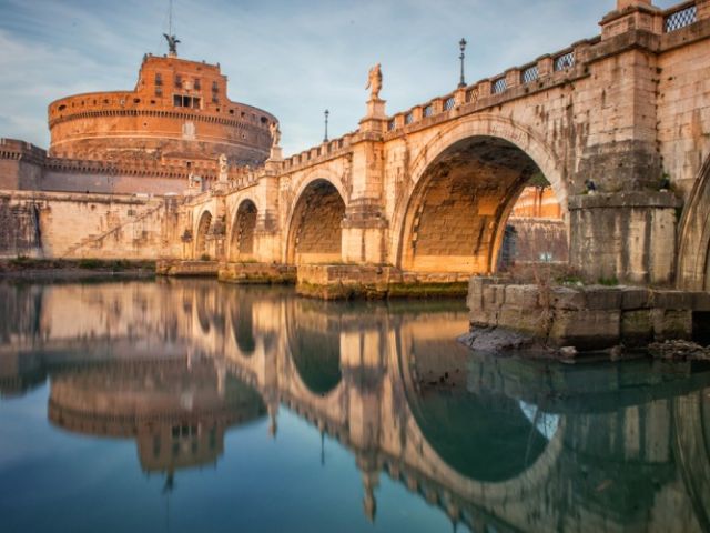 Kurban Bayramı Özel Maxi İtalya Turu Türk Hava Yolları İle 7 Gece (VCE-BRİ)