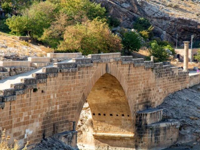 İstanbul Çıkışlı Uçaklı Gap Turu 5 Gece