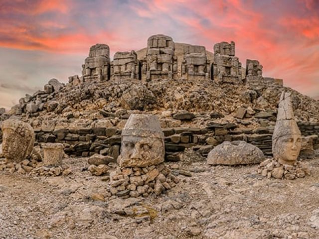 İstanbul Çıkışlı Uçaklı Gap Turu 5 Gece