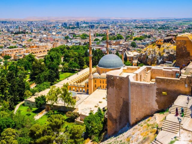 İstanbul Çıkışlı Uçaklı Gap Turu 5 Gece