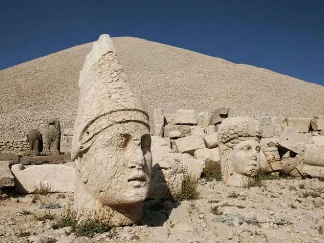 İstanbul Çıkışlı Uçaklı Gap Turu 5 Gece