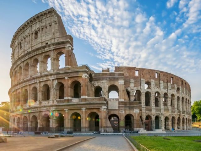 Maxi İtalya Turu Türk Hava Yolları İle 7 Gece (MXP-FCO)