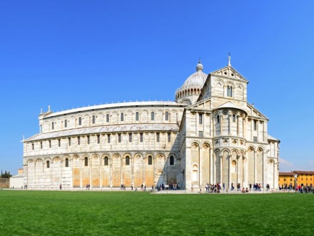 Elegant İtalya Turu Ajet Hava Yolları İle 7 Gece (Ekstra Turlar Dahil) (BGY-FCO)