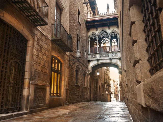 Barcelona Turu Türk Hava Yolları ile 3 Gece