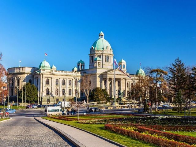 Belgrad Turu Türk Hava Yolları ile 3 Gece