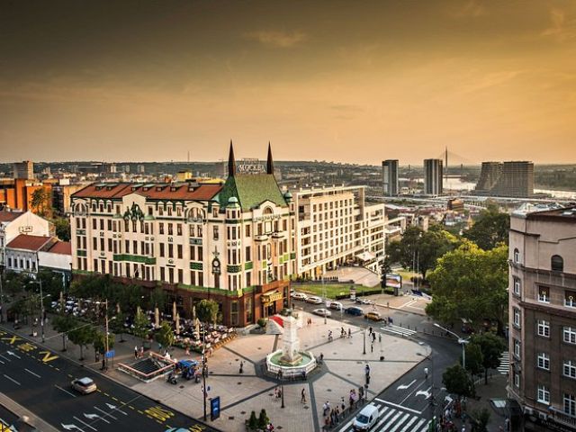 Belgrad Turu Türk Hava Yolları ile 3 Gece