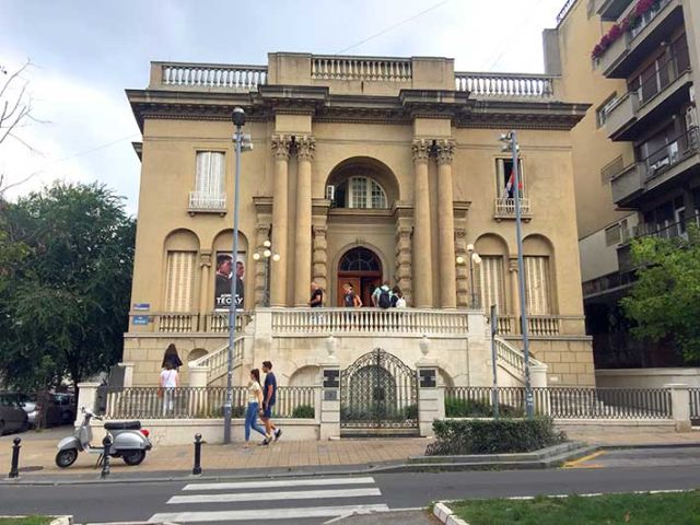 Belgrad Turu Türk Hava Yolları ile 3 Gece