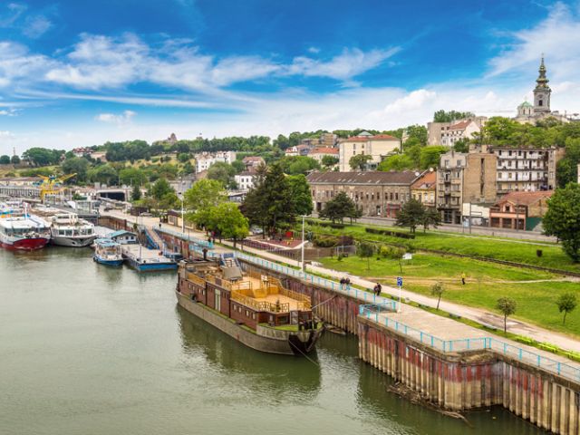 Belgrad Turu Türk Hava Yolları ile 3 Gece