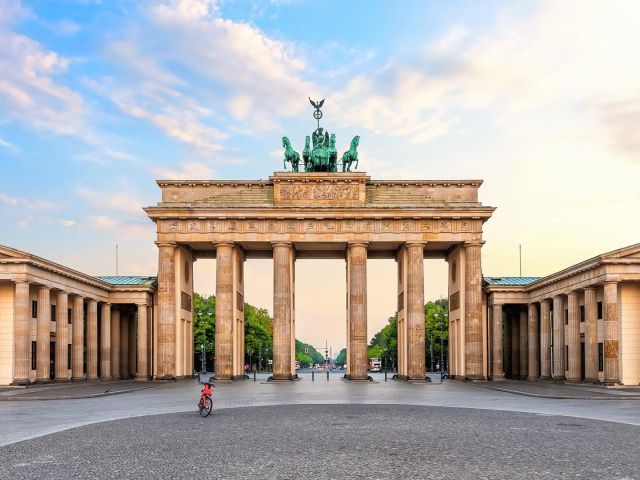 Berlin Turu Türk Hava Yolları ile 3 Gece (Ekstra Turlar Dahil)