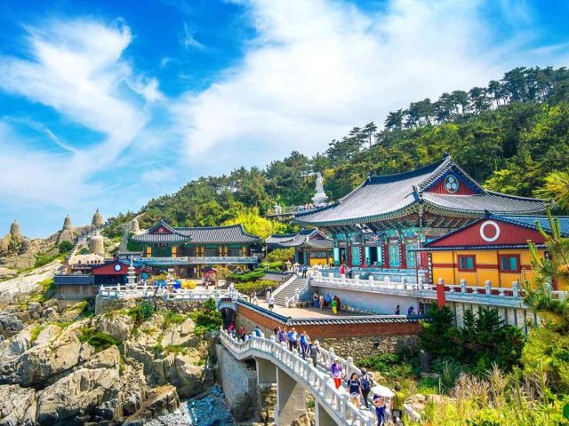 Elegant Güney Kore Turu Qatar Hava Yolları İle 5 Gece (Ekstra Turlar Dahil) (ICN-ICN)