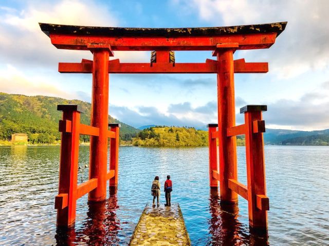 Elegant Japonya & Güney Kore Turu Türk Hava Yolları İle 7 Gece (Ekstra Turlar Dahil) (ICN-NRT)