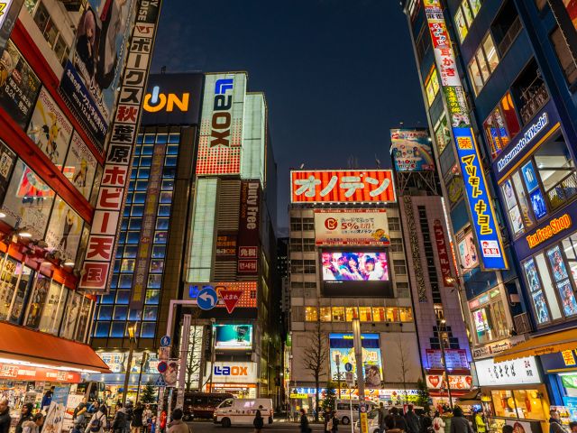 Elegant Japonya & Güney Kore Turu Türk Hava Yolları İle 7 Gece (Ekstra Turlar Dahil) (ICN-NRT)