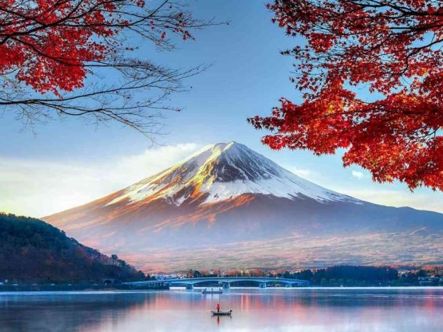 Elegant Japonya & Güney Kore Turu Türk Hava Yolları İle 9 Gece (Ekstra Turlar Dahil) (ICN-NRT)