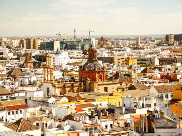 Büyük İspanya &  Endülüs Turu Türk Hava Yolları ile 7 Gece