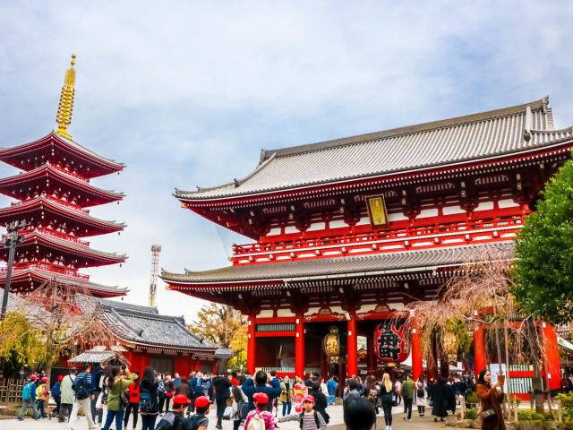 Elegant Japonya Turu Türk Hava Yolları İle 7 Gece (Ekstra Turlar Dahil) (KIX-NRT)