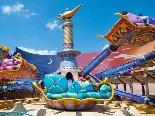 Paris & Disneyland Turu Türk Hava Yolları ile 4 Gece (Giriş Bileti Dahil)